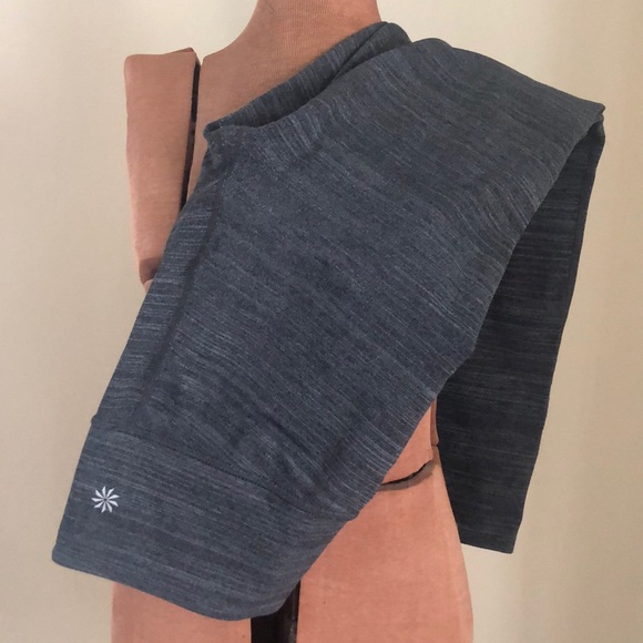 Athleta full length leggings - Picture 3 of 4